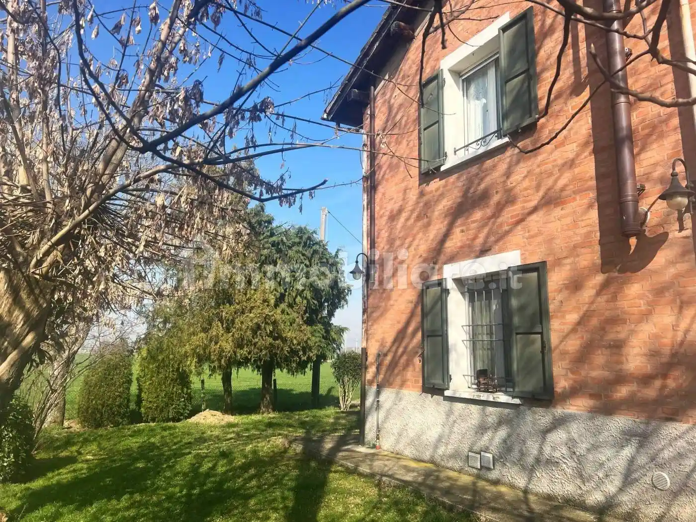 Casa indipendente in vendita a Budrio