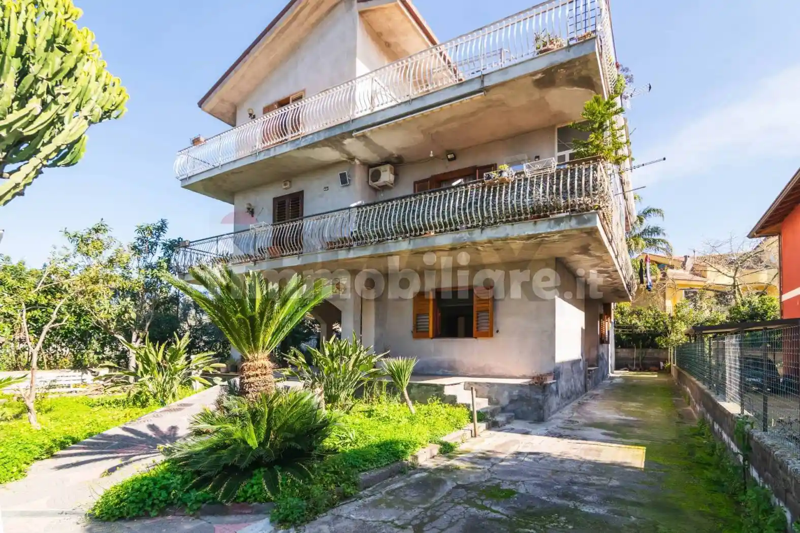 Villa in vendita a Belpasso