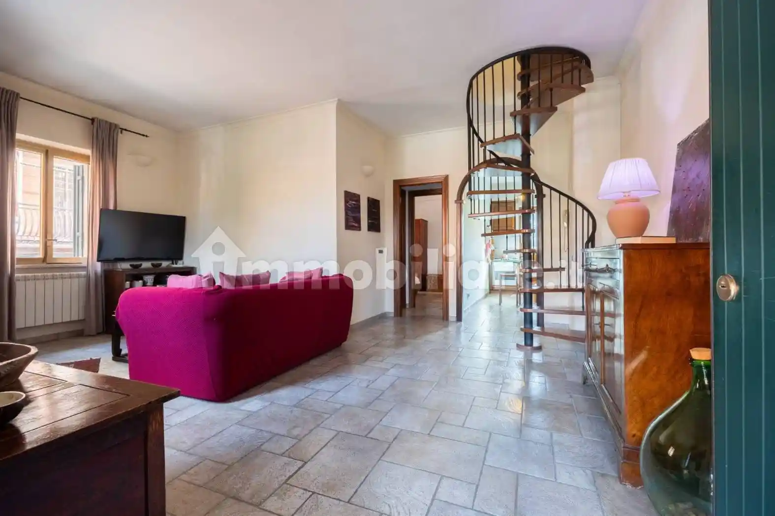 Appartamento in vendita a Marino