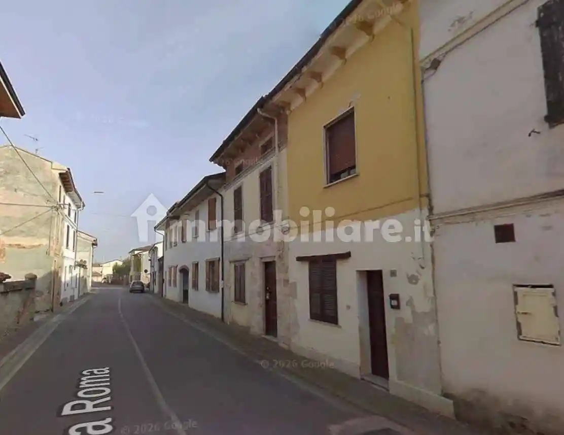 Casa indipendente in vendita a Torricella del Pizzo