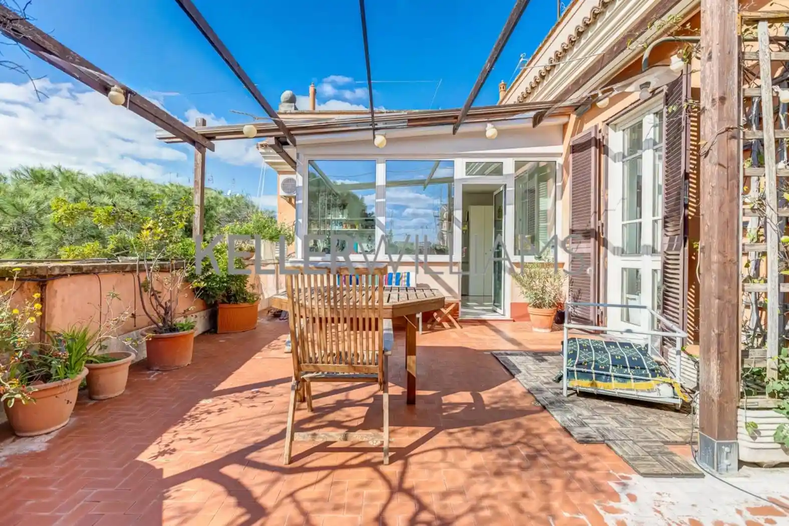 Appartamento in affitto a Roma