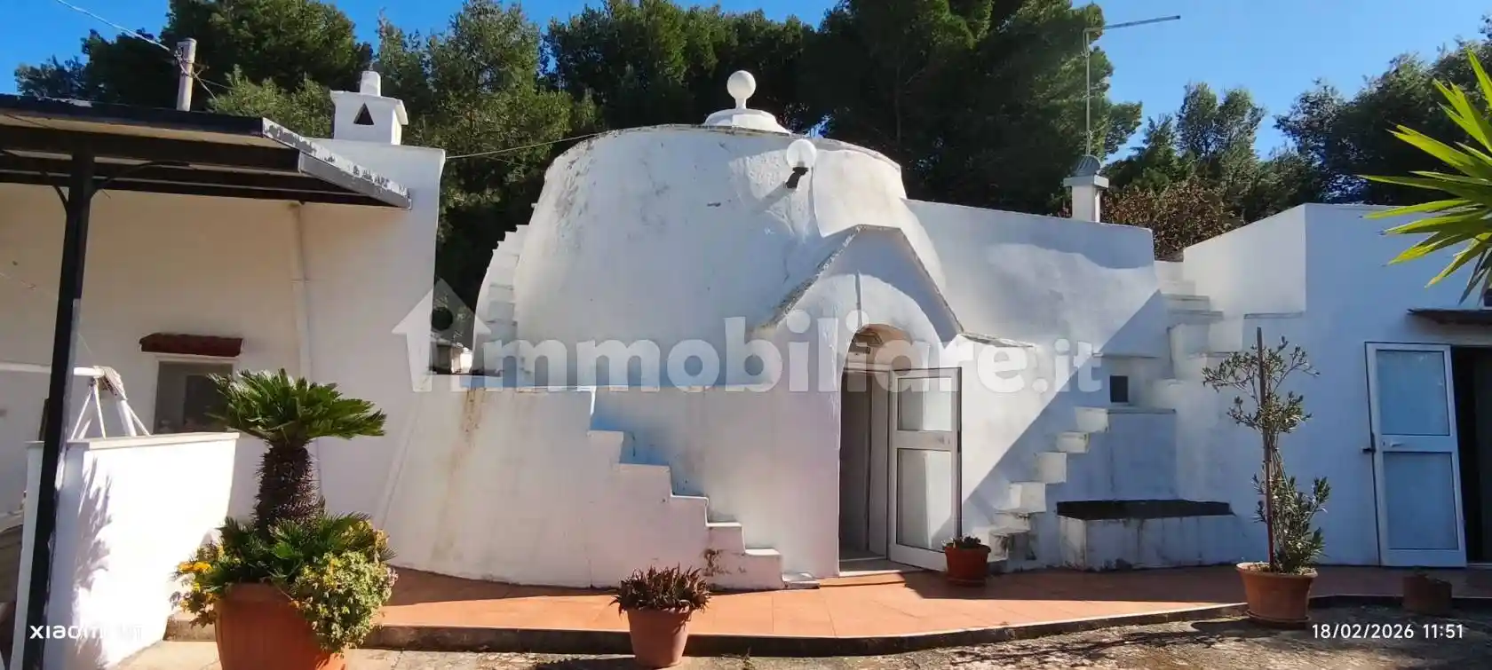 Rustico - Casale in vendita a Ostuni