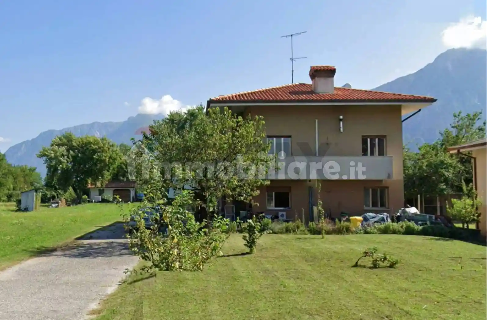 Casa indipendente in vendita a Osoppo