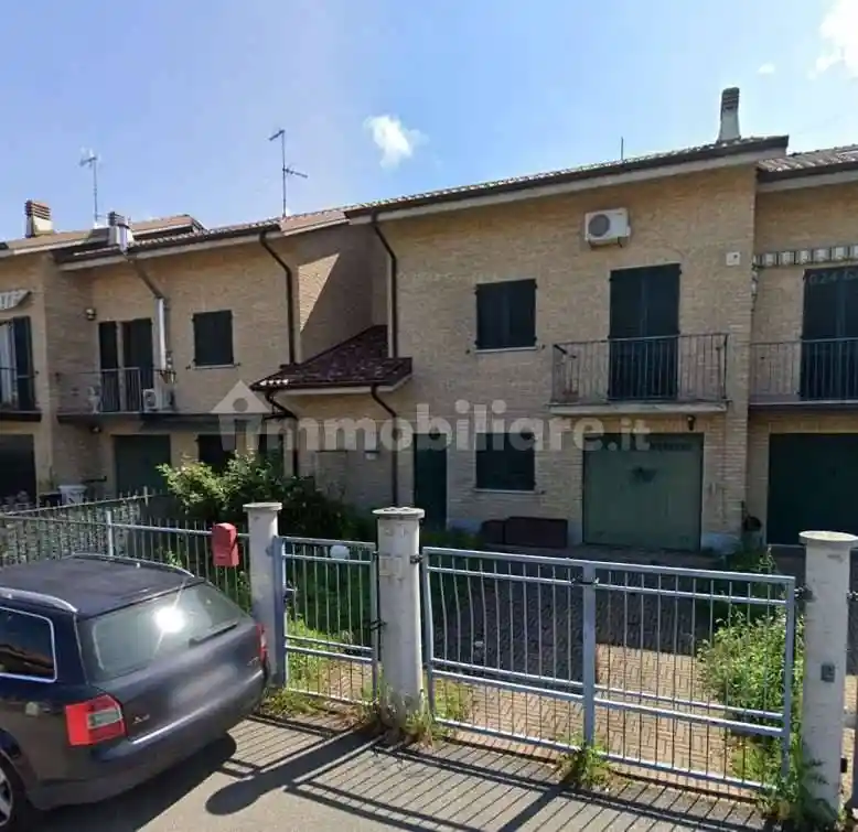 Villetta a schiera in vendita a Voghera