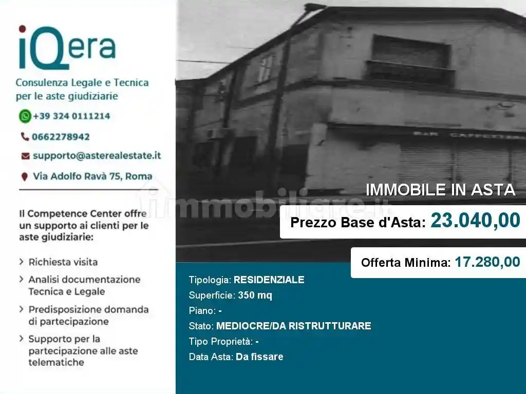 Appartamento in vendita a Riva del Po