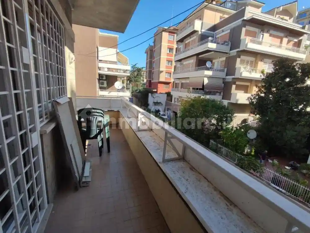 Appartamento in affitto a Roma