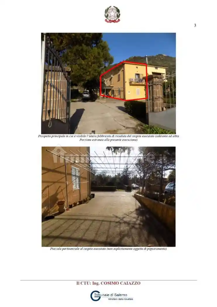 Appartamento in vendita a Capaccio Paestum