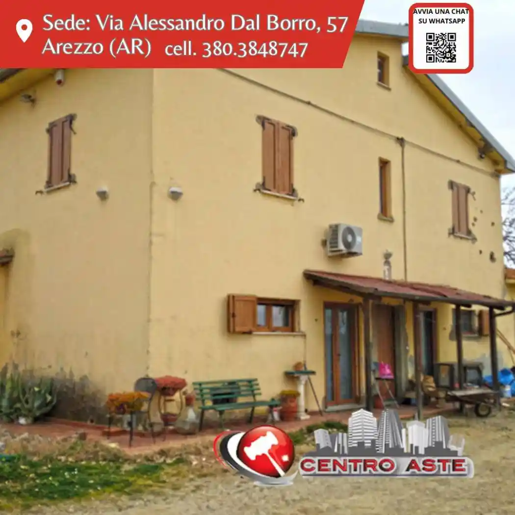 Villa in vendita a Monte San Savino