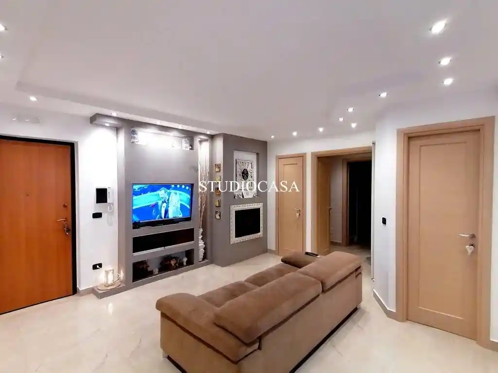 Appartamento in vendita a Macerata Campania