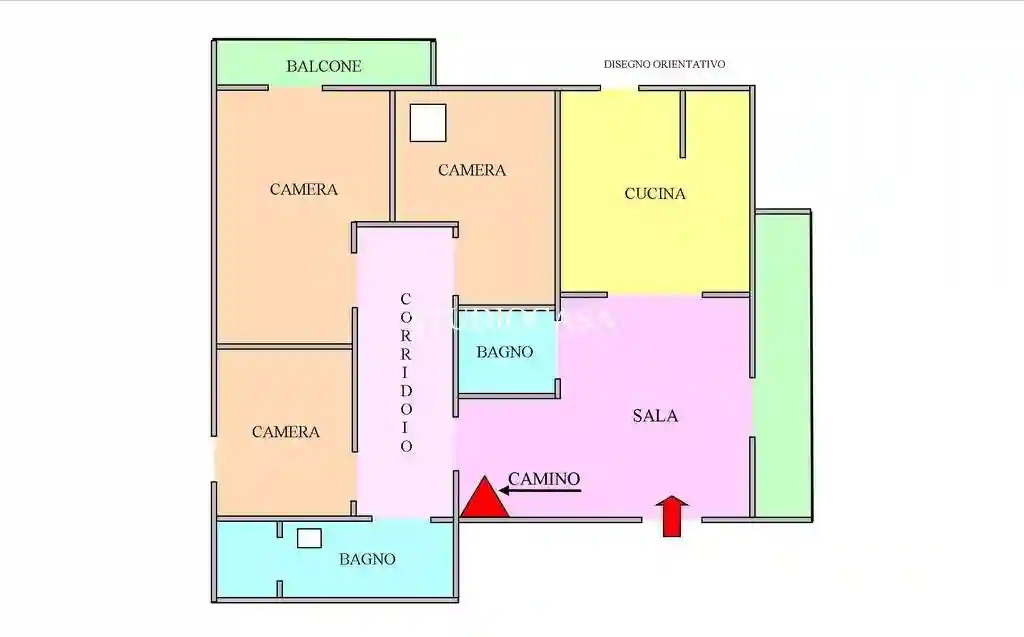 Appartamento - foto 2