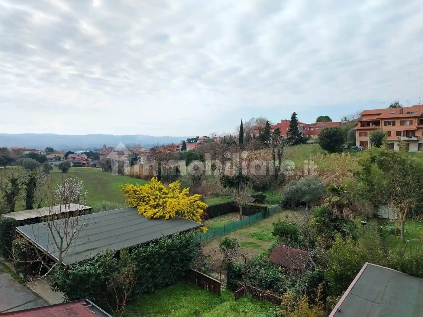 Villetta a schiera in vendita a Mondolfo