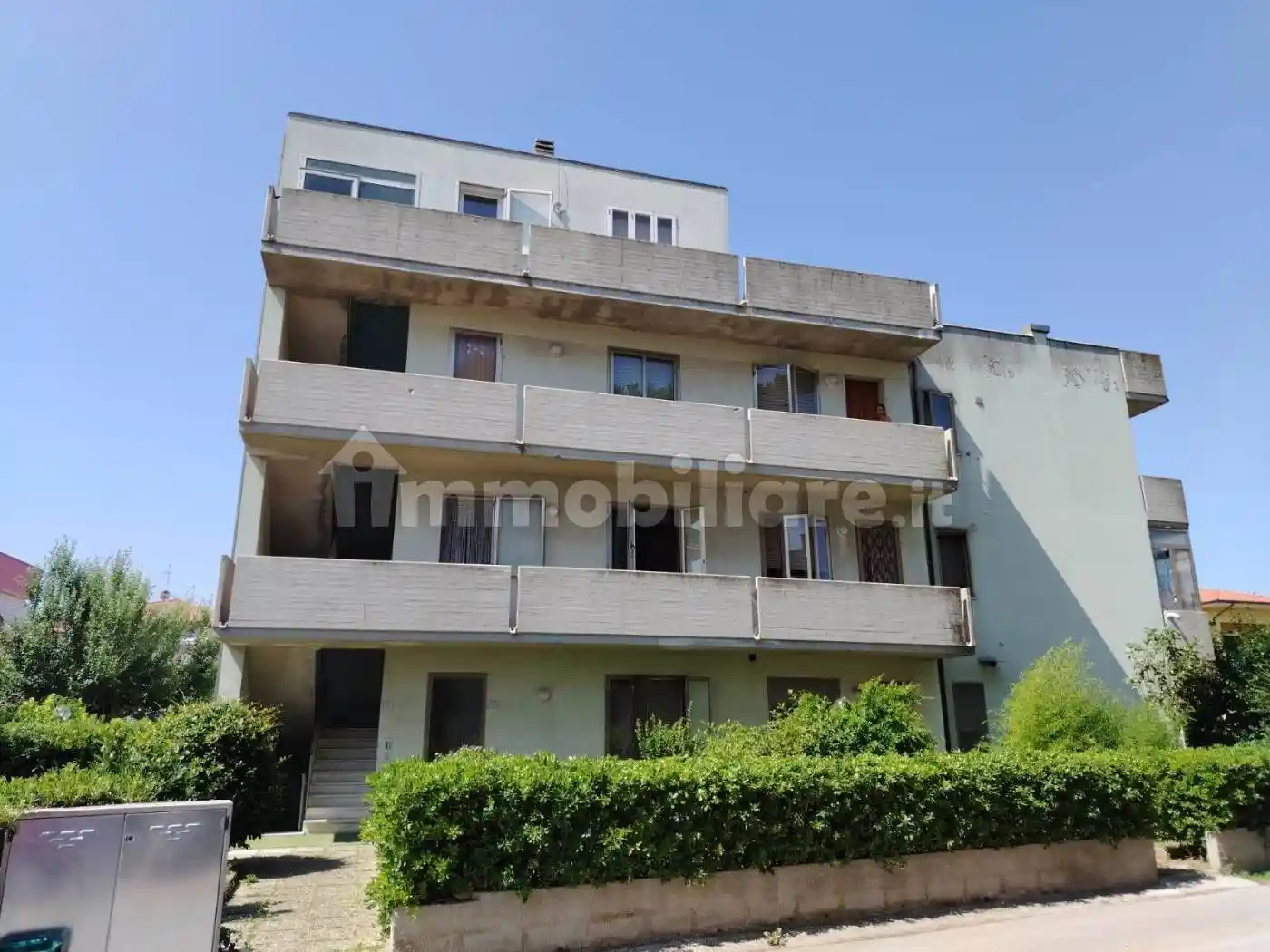 Appartamento in vendita a Mondolfo