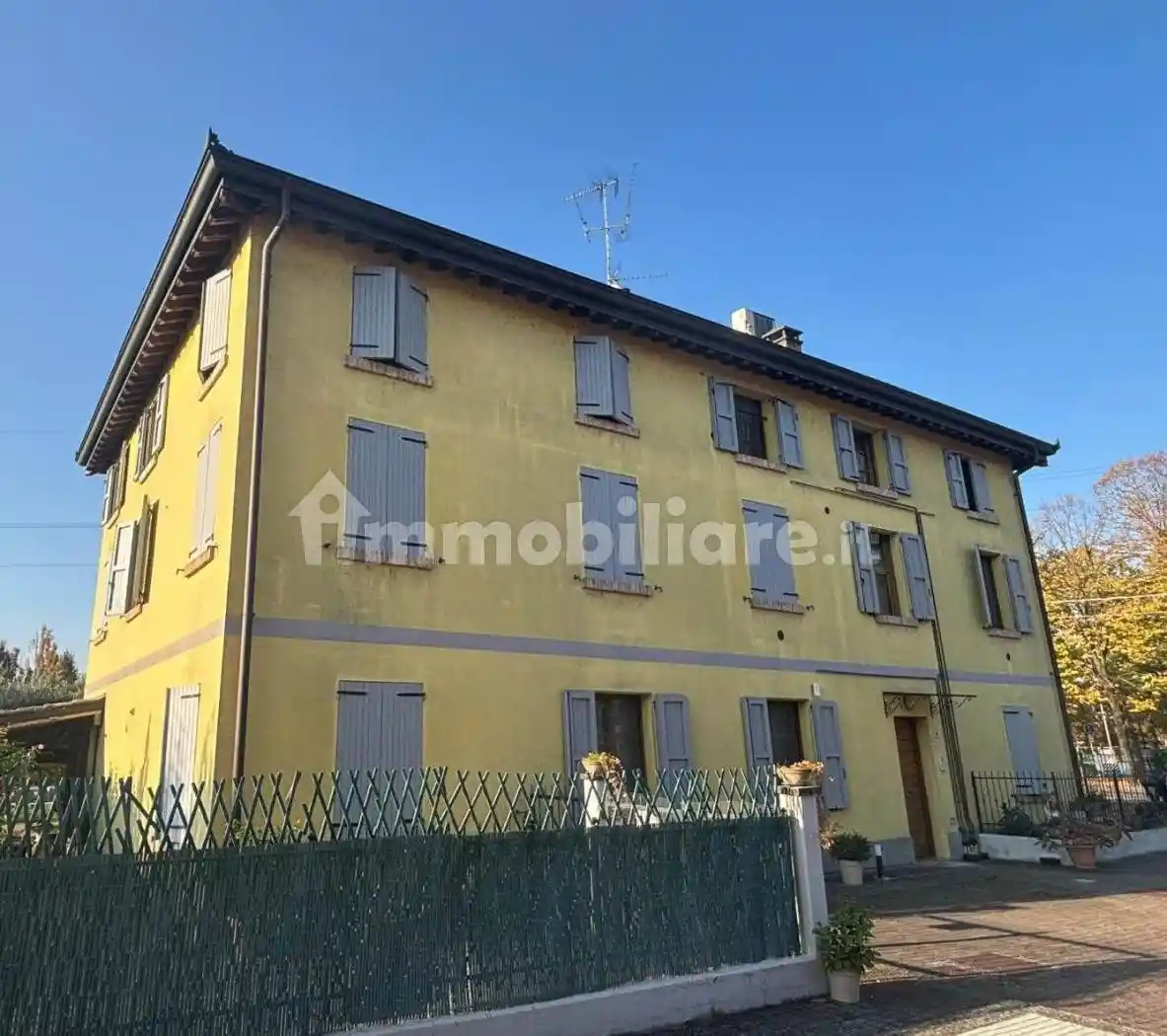 Appartamento in vendita a Sant'Ilario d'Enza