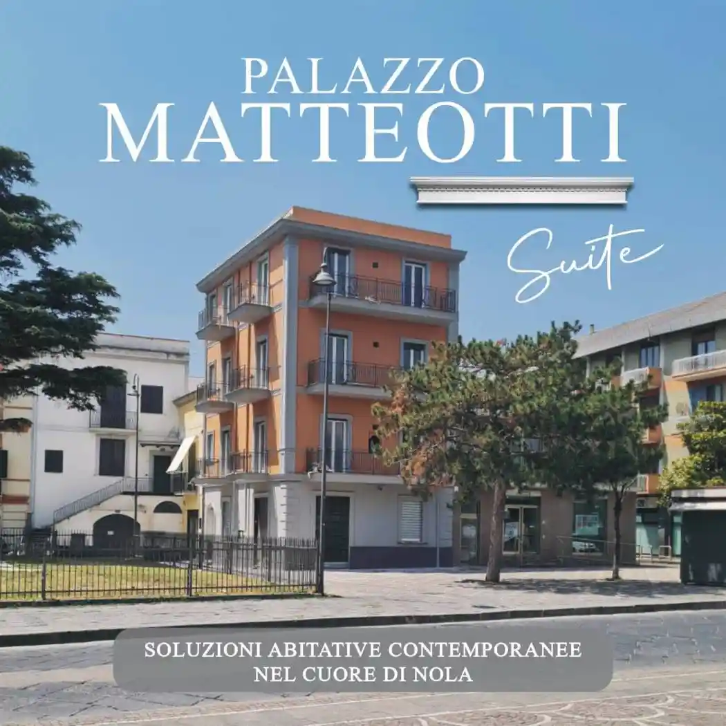 Appartamento in affitto a Nola