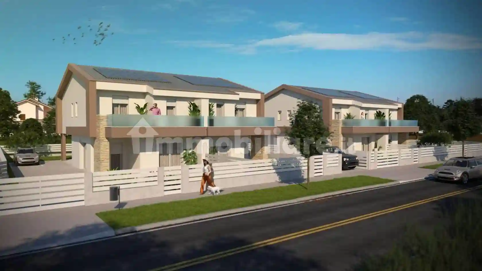 Villa - foto 2