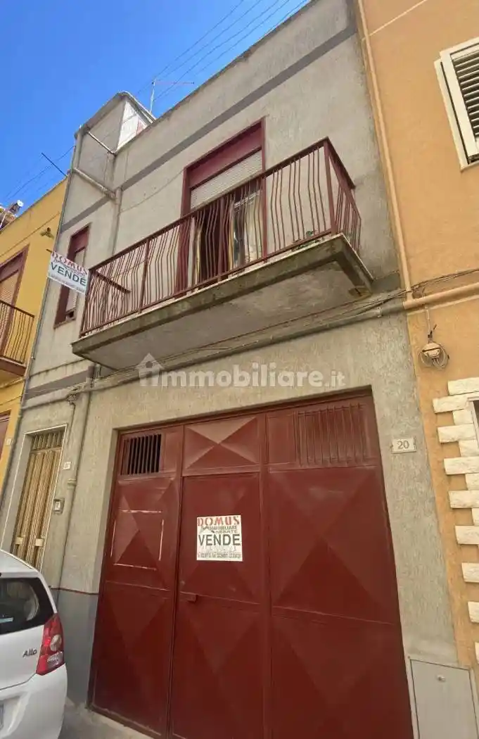 Casa indipendente in vendita a Naro