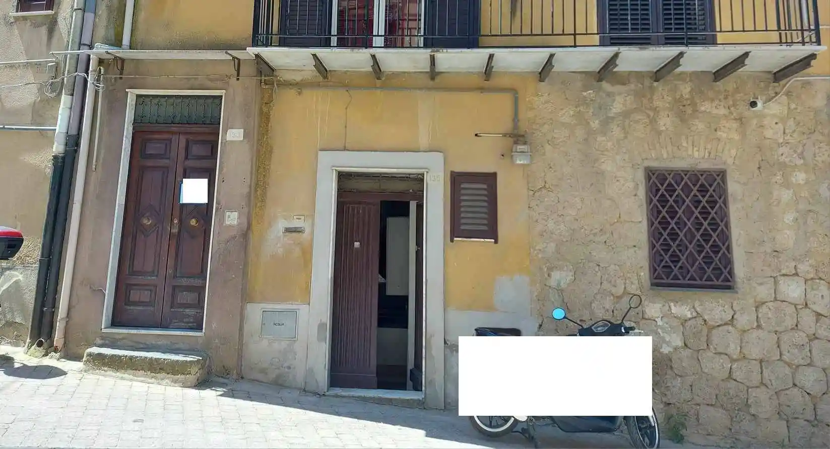 Casa indipendente in affitto a Naro