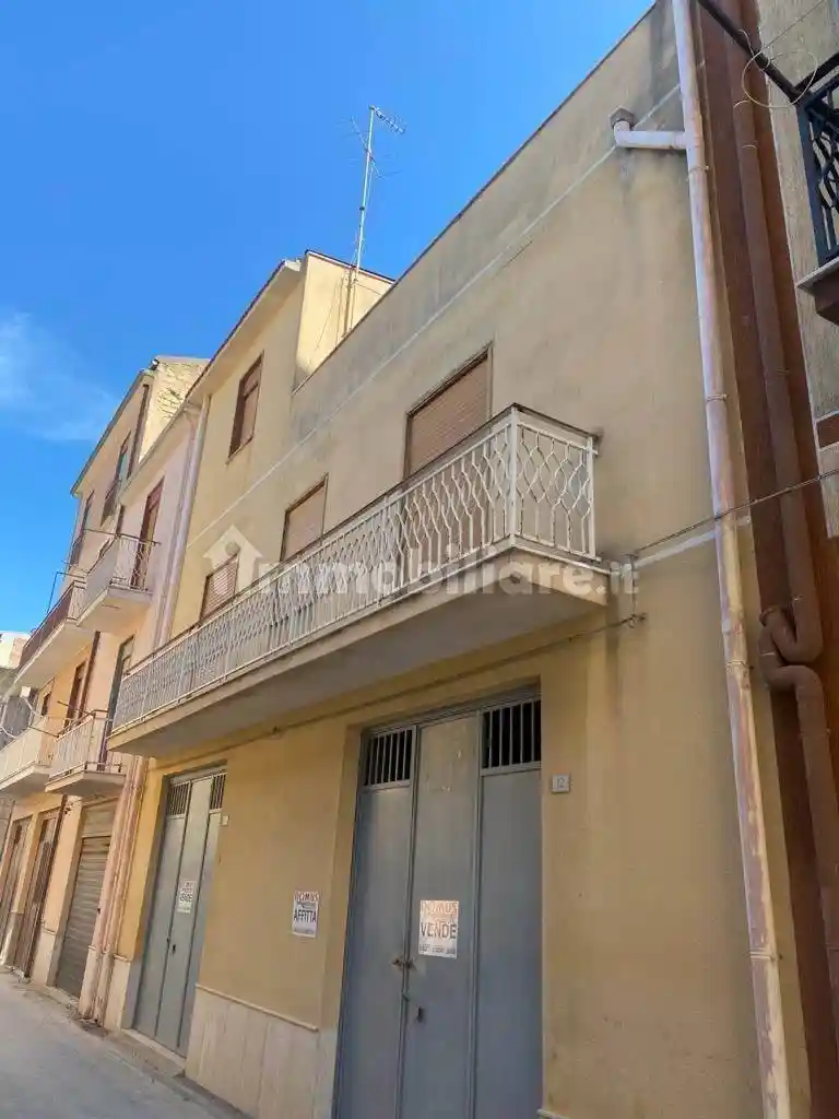 Casa indipendente in vendita a Naro