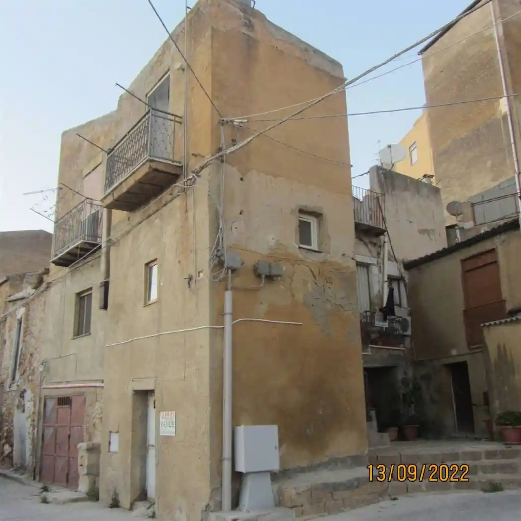 Casa indipendente in vendita a Naro