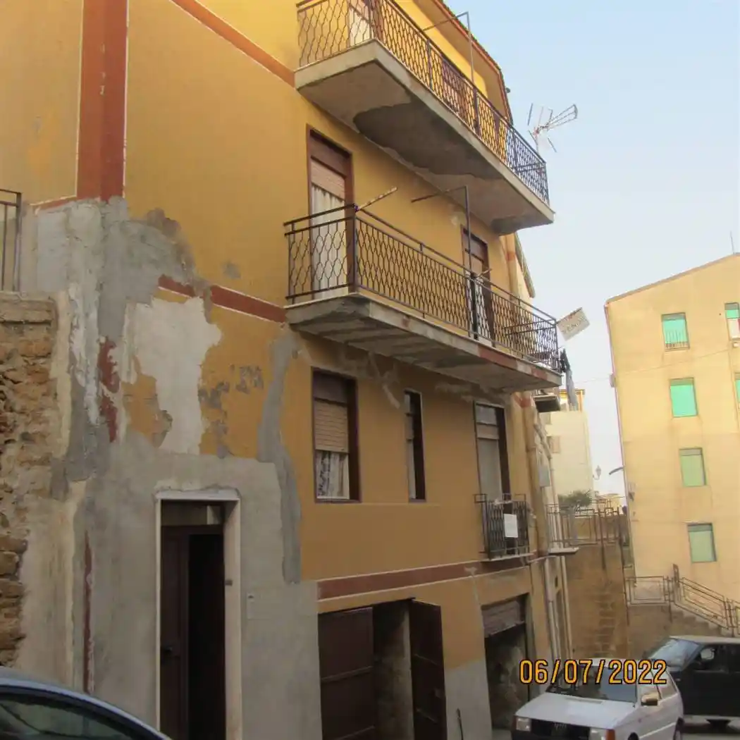 Casa indipendente in vendita a Naro