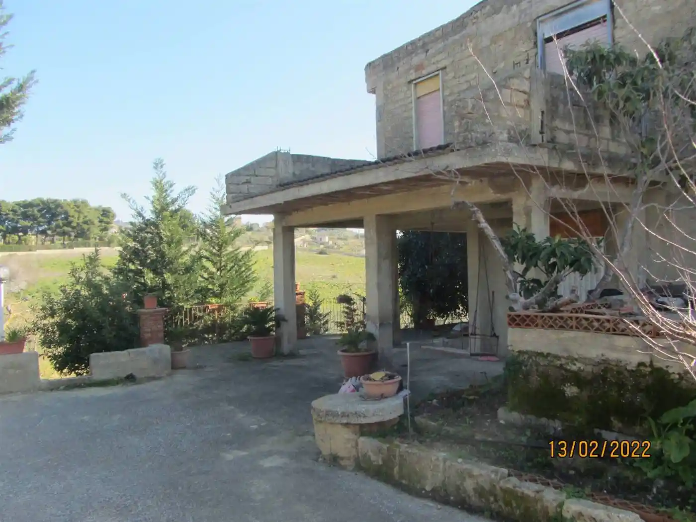 Villa in vendita a Naro
