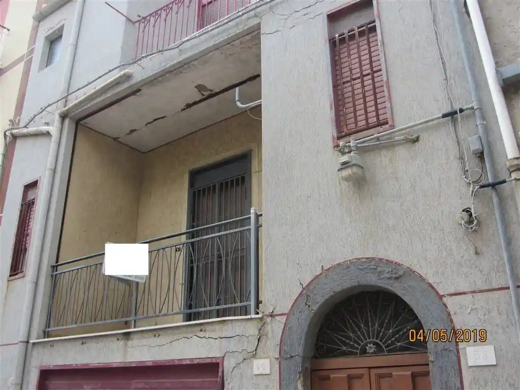 Casa indipendente in vendita a Naro
