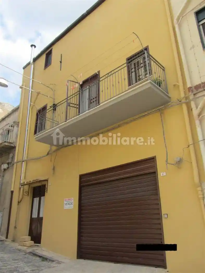 Casa indipendente in vendita a Canicattì