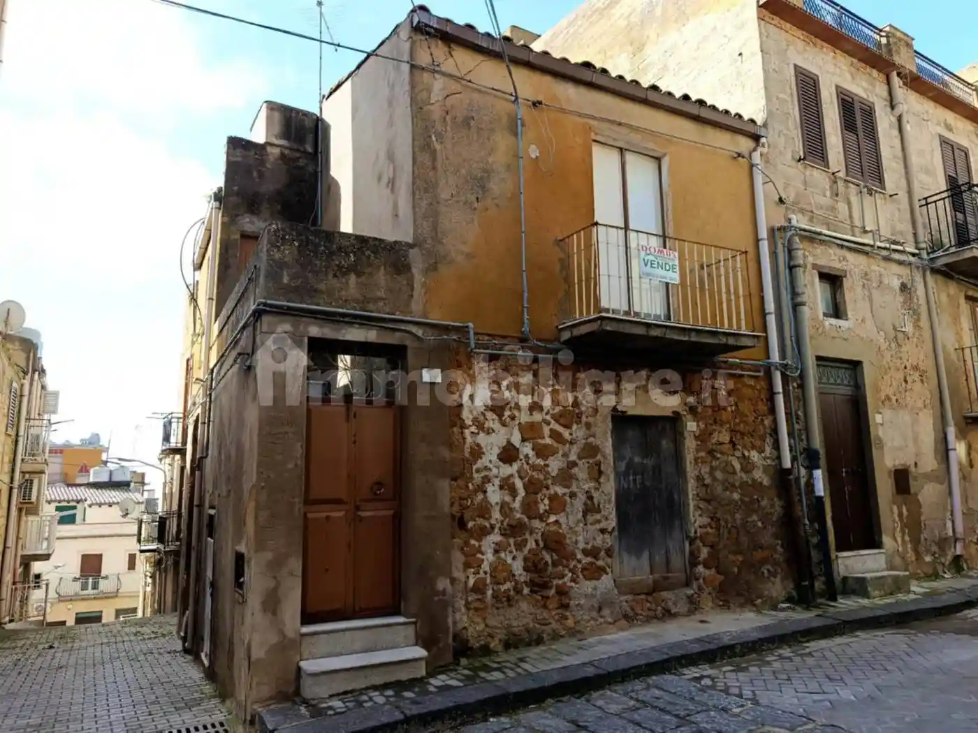 Casa indipendente in vendita a Naro