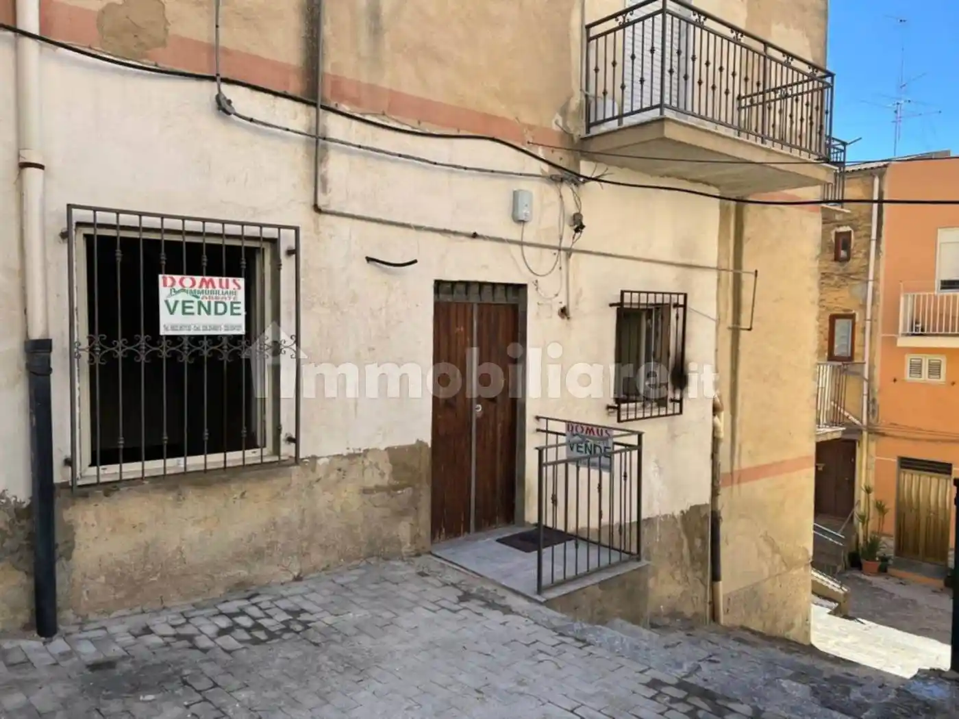 Casa indipendente in vendita a Naro