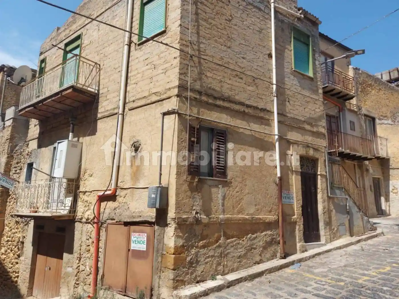 Casa indipendente in vendita a Naro