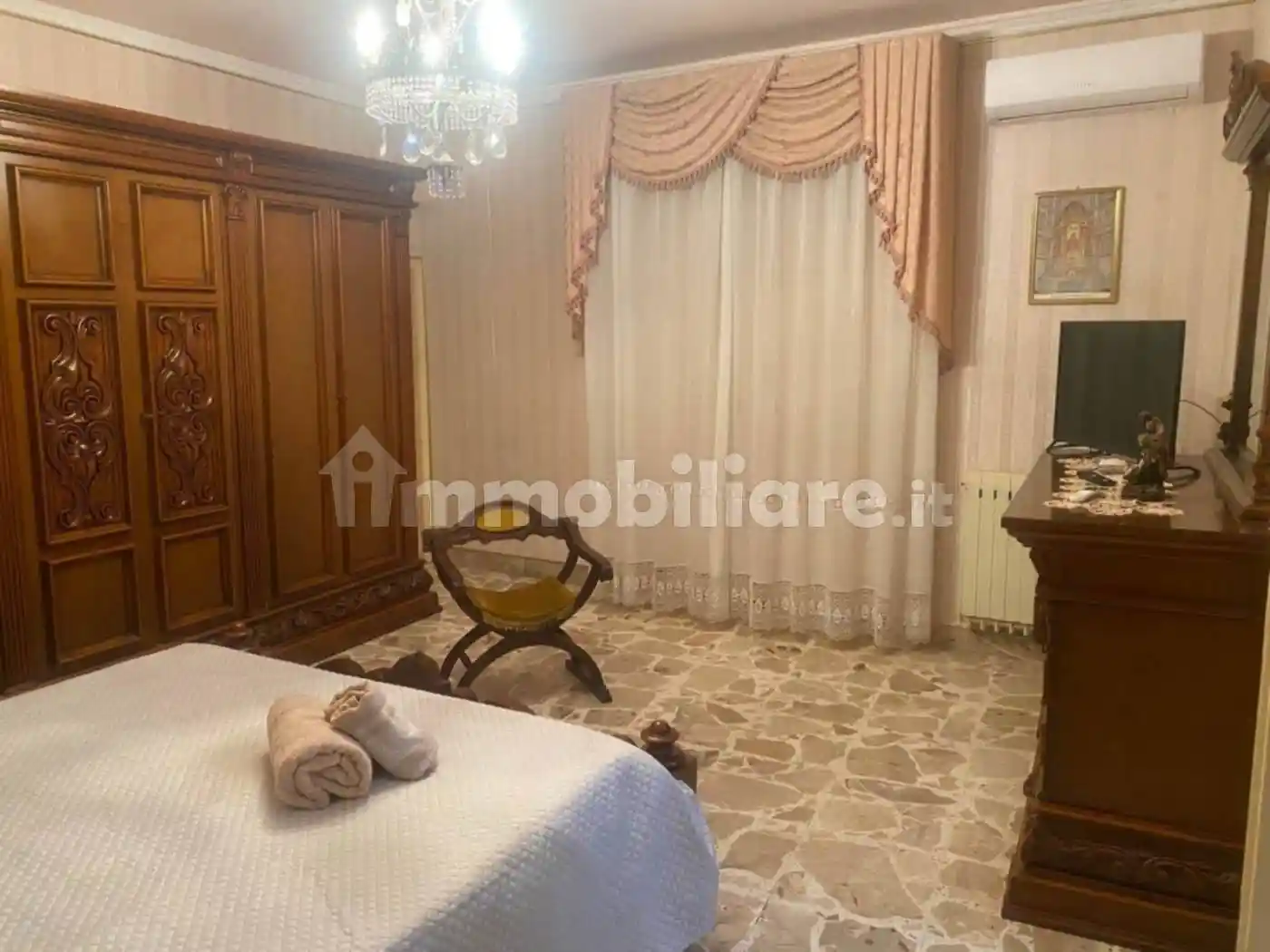 Casa indipendente in affitto a Naro