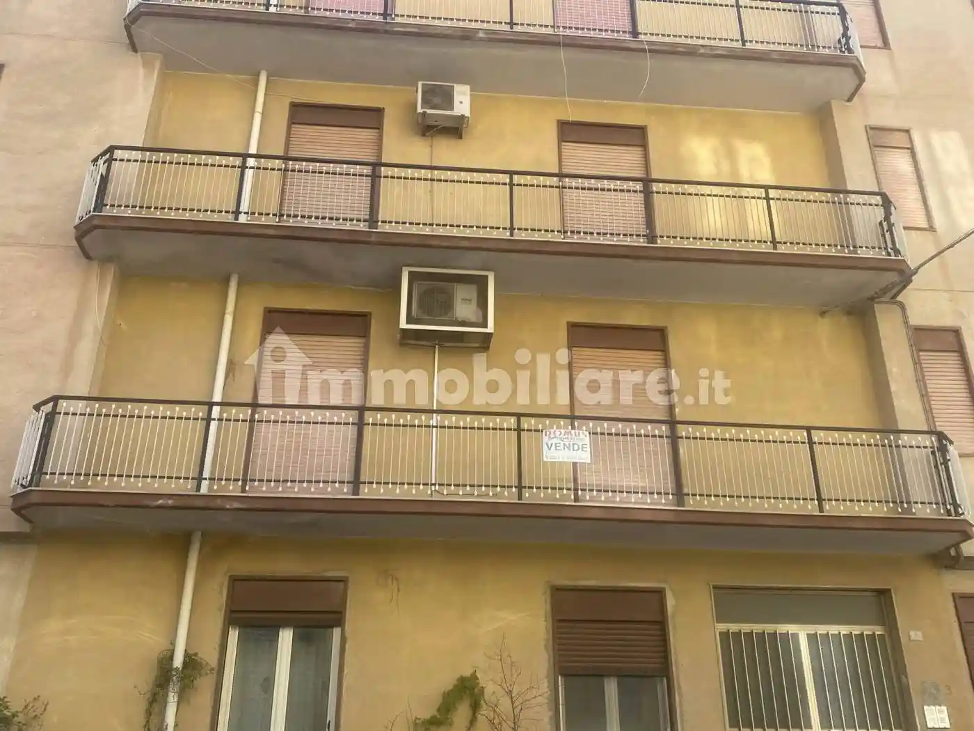 Appartamento in vendita a Naro