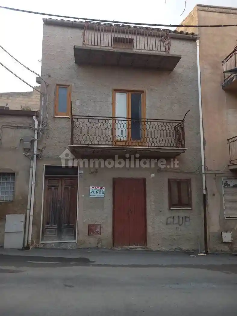 Casa indipendente in vendita a Camastra