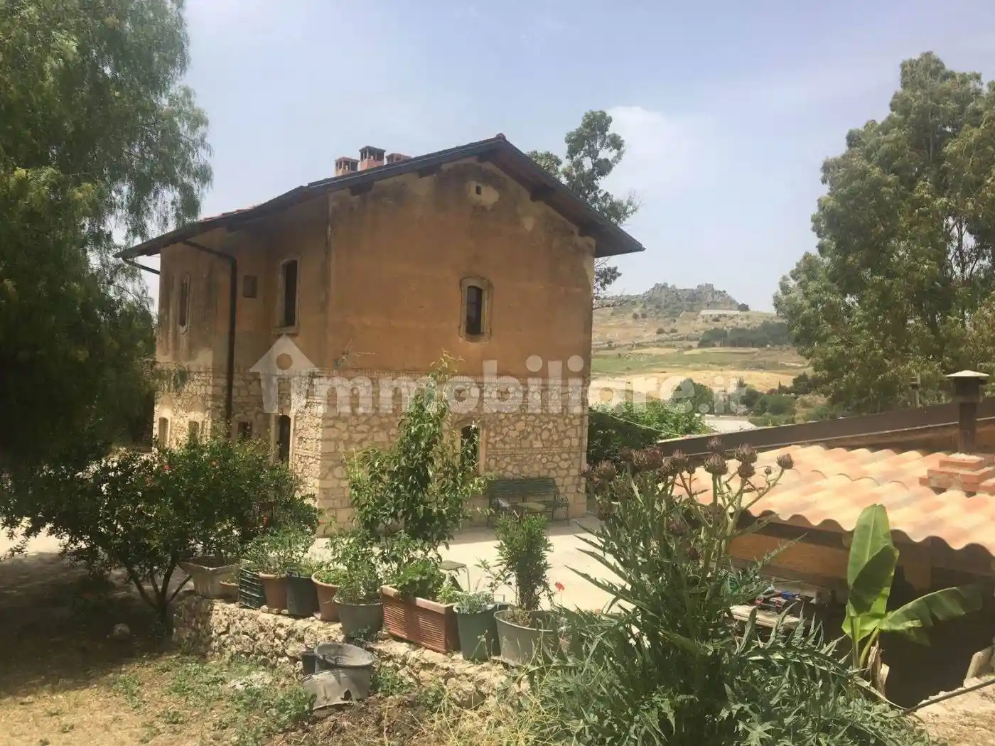 Villa in vendita a Naro