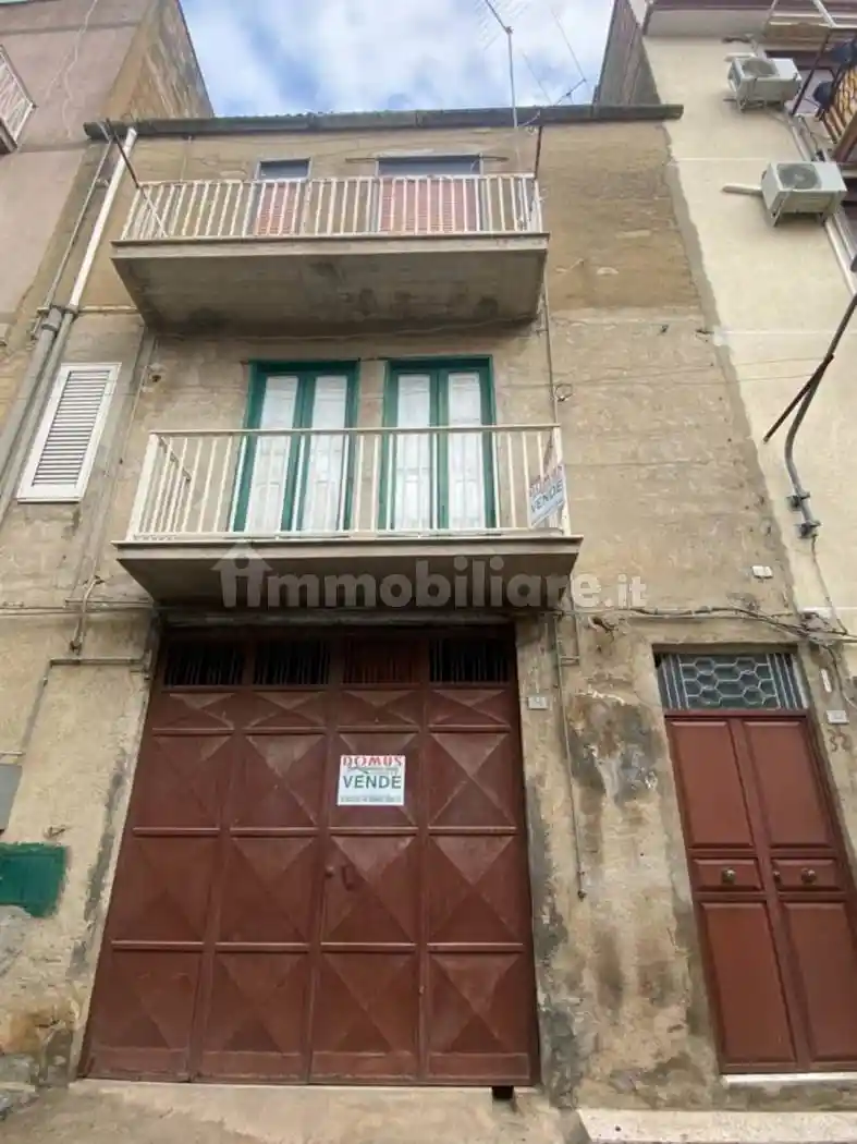 Casa indipendente in vendita a Naro