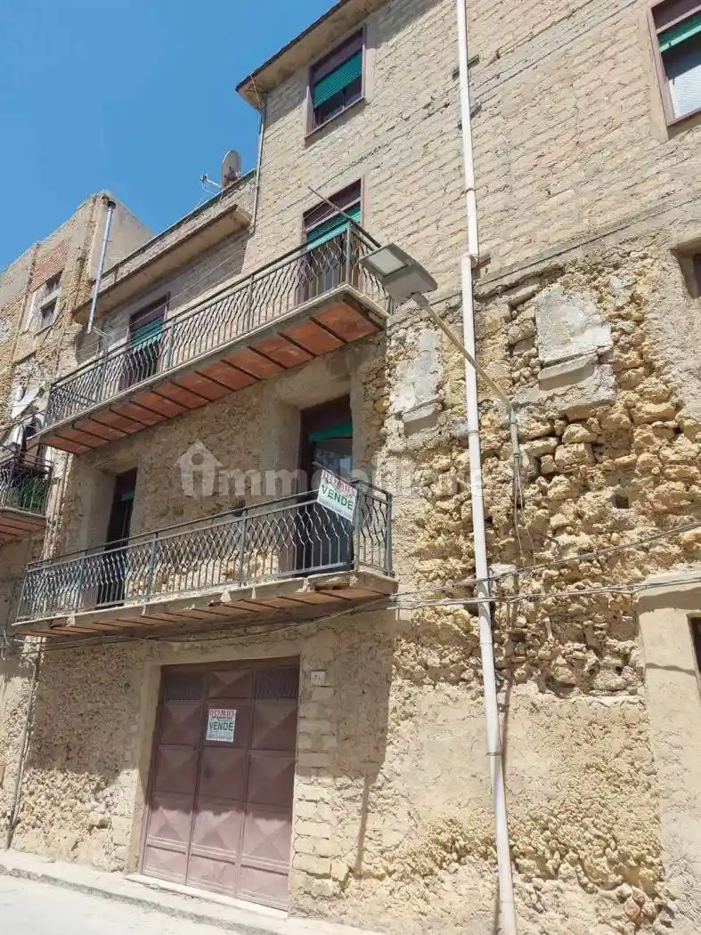 Casa indipendente in vendita a Naro