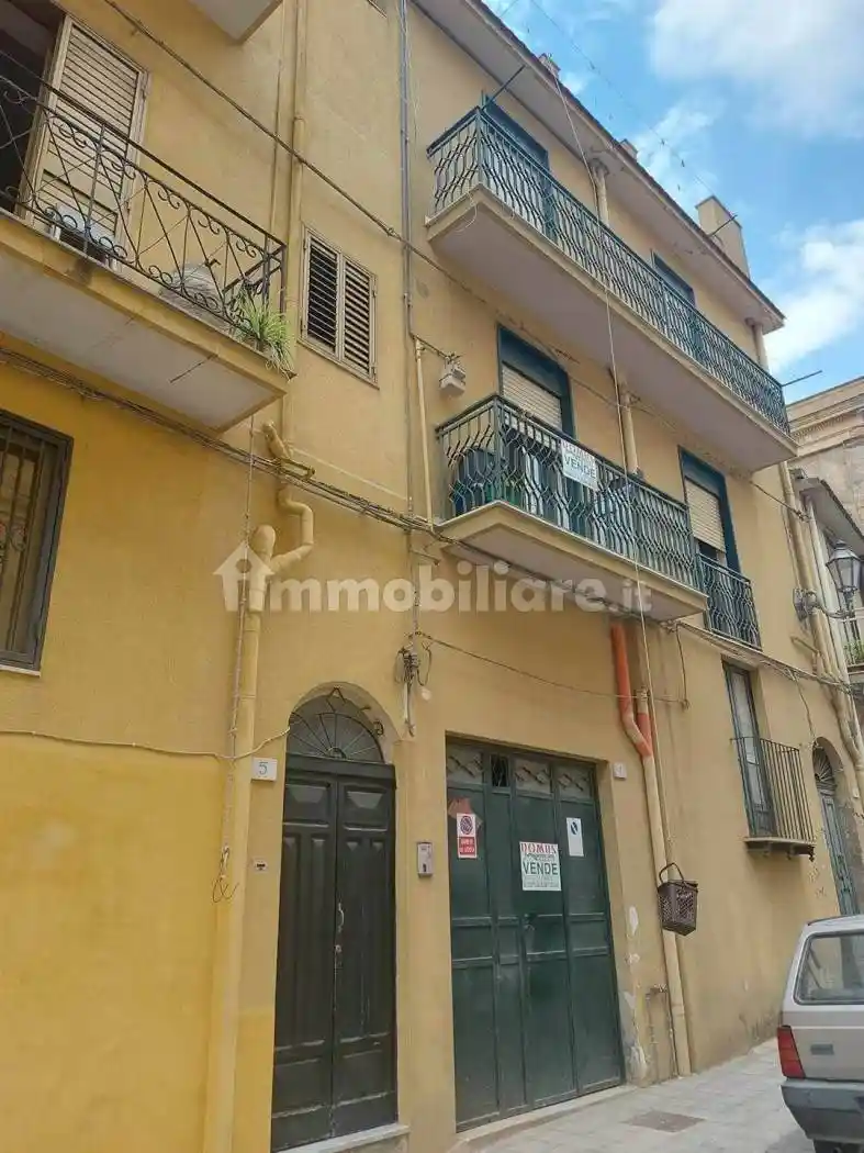 Casa indipendente in vendita a Naro