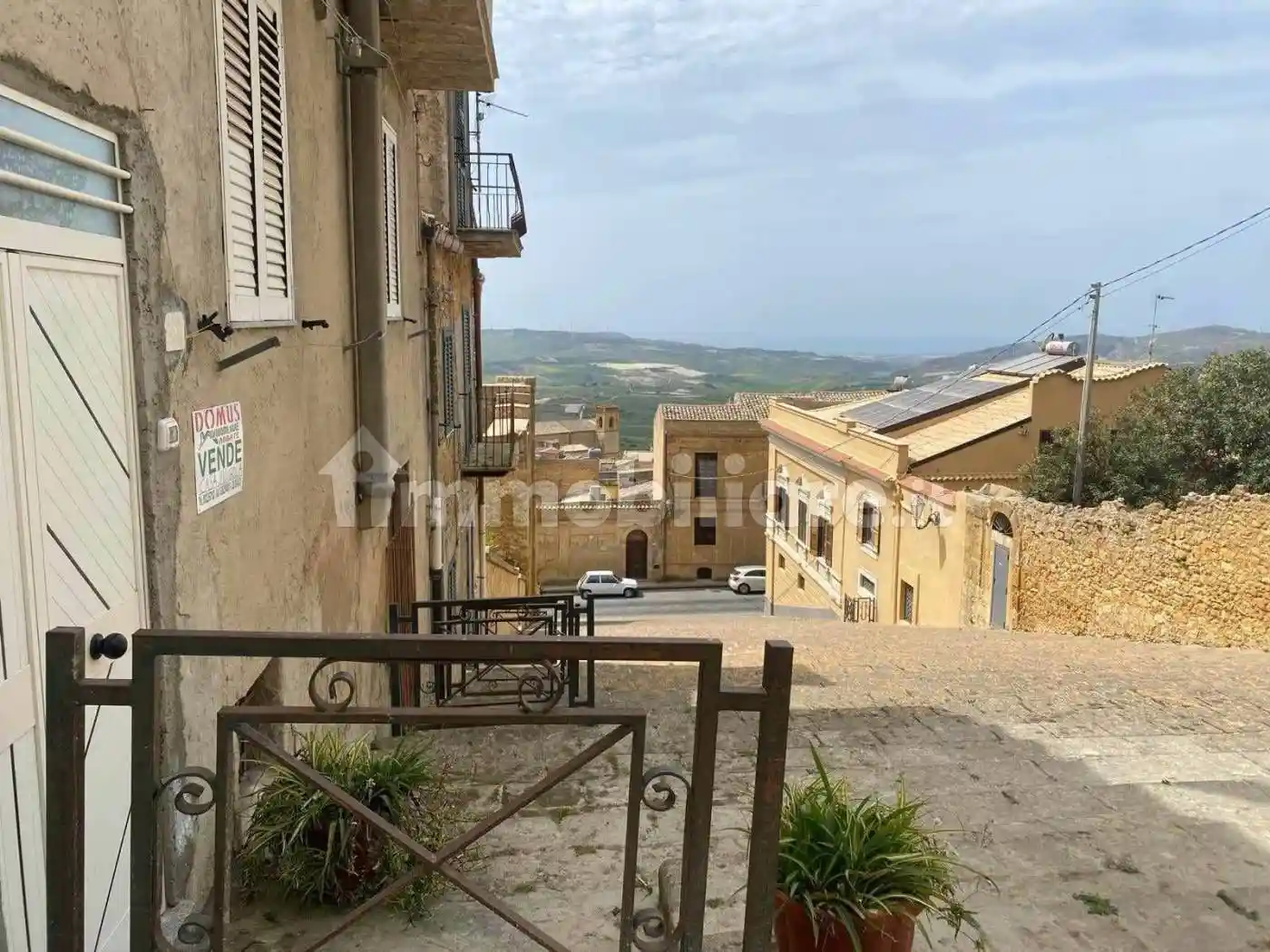 Casa indipendente in vendita a Naro