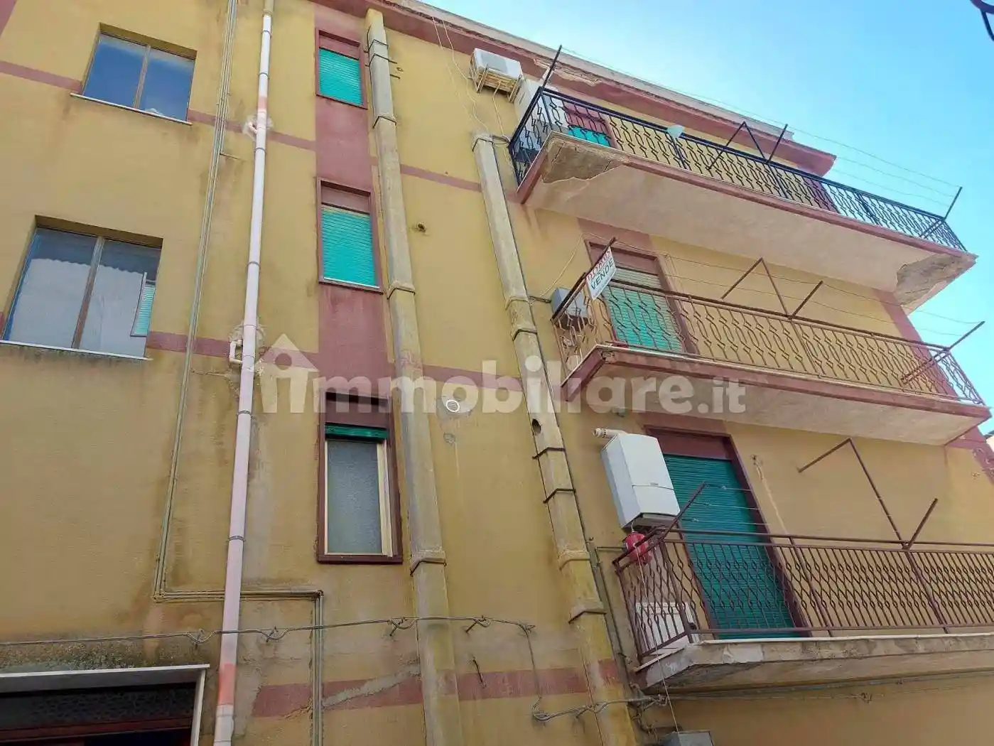 Appartamento in vendita a Naro