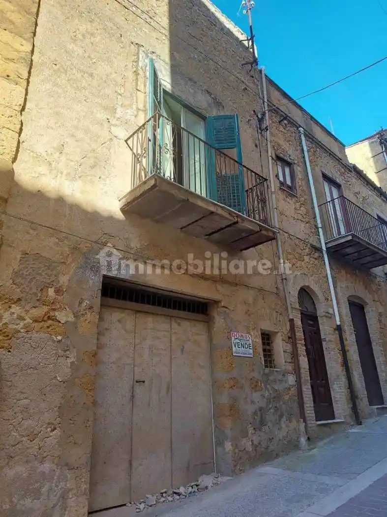 Casa indipendente in vendita a Naro