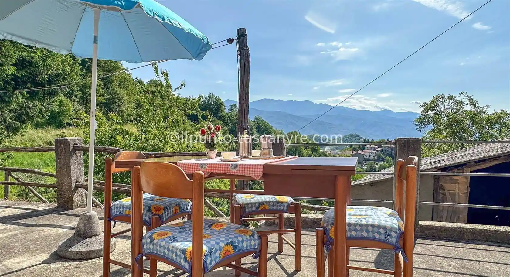 Rustico - Casale in vendita a Molazzana