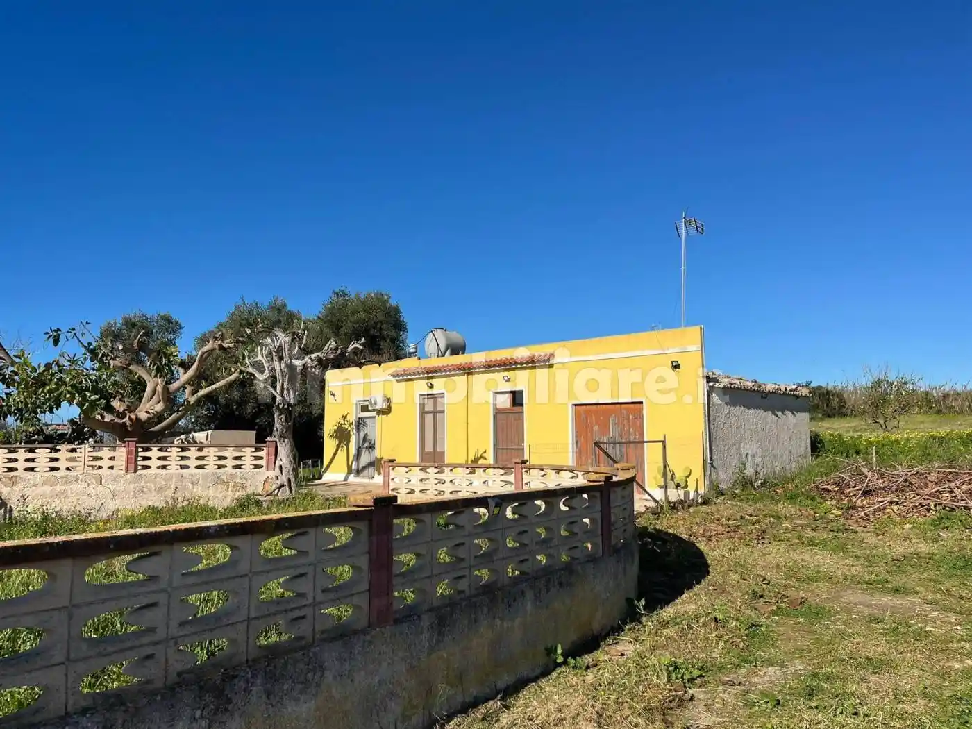 Villa in vendita a Pachino