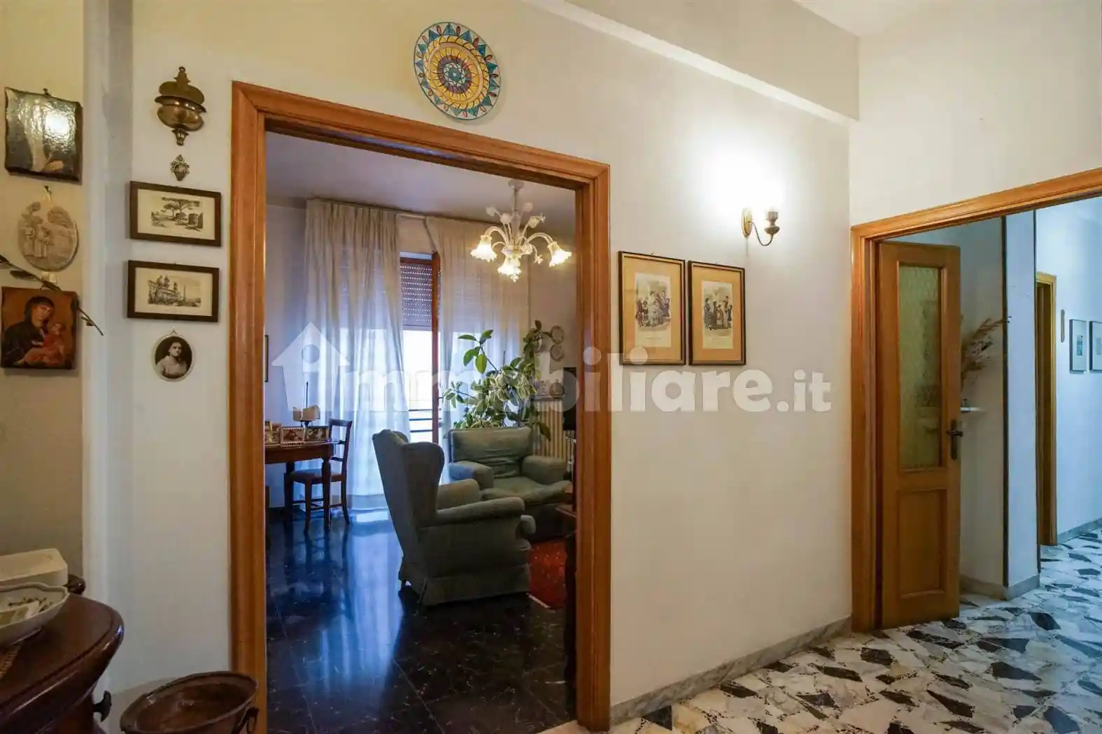 Appartamento in vendita a Monteriggioni