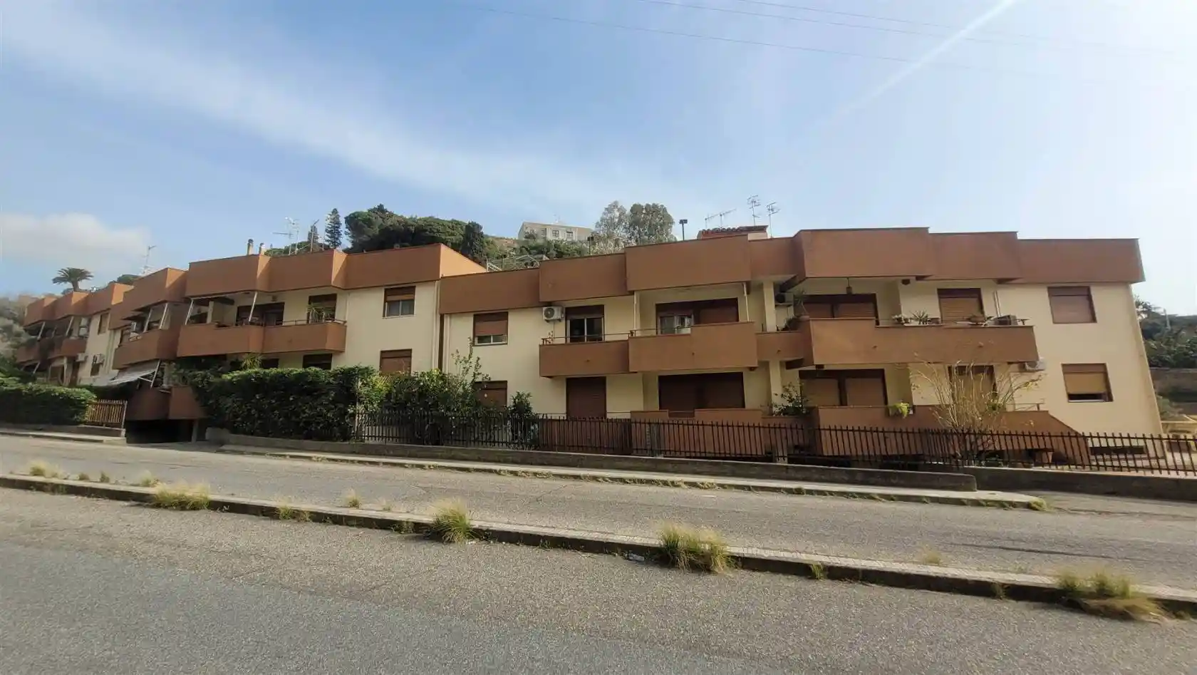 Appartamento in affitto a Messina