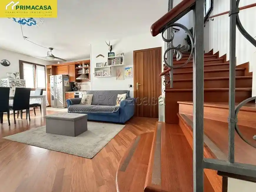 Villetta a schiera in vendita a Venezia