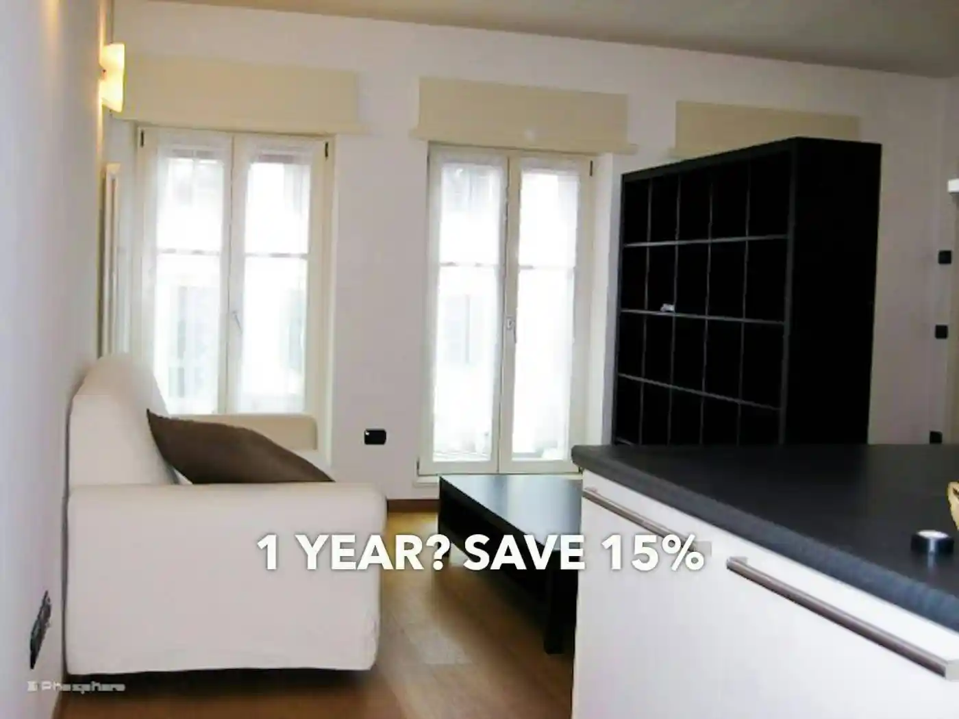 Appartamento in affitto a Trento