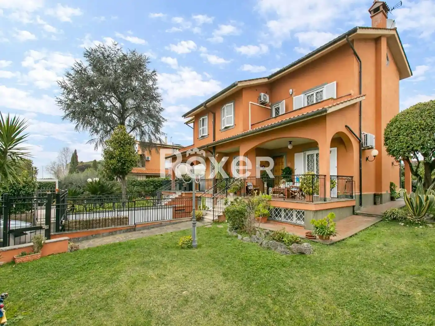 Villa in vendita a Roma