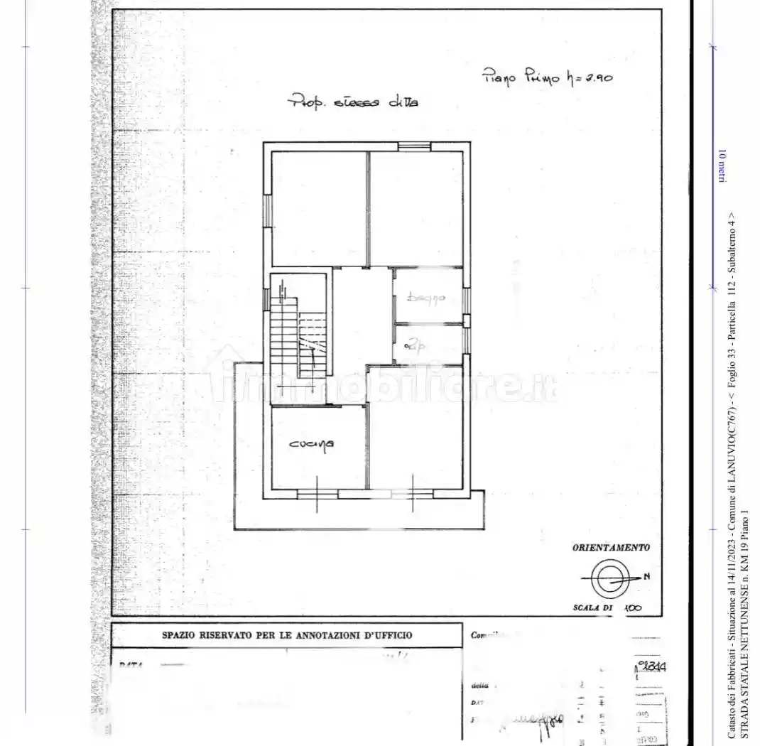 Villa in vendita a Travo