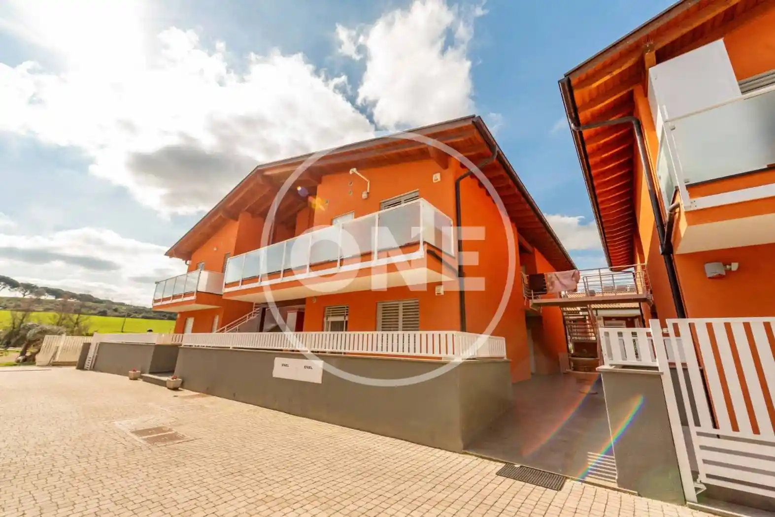 Appartamento in vendita a Marino