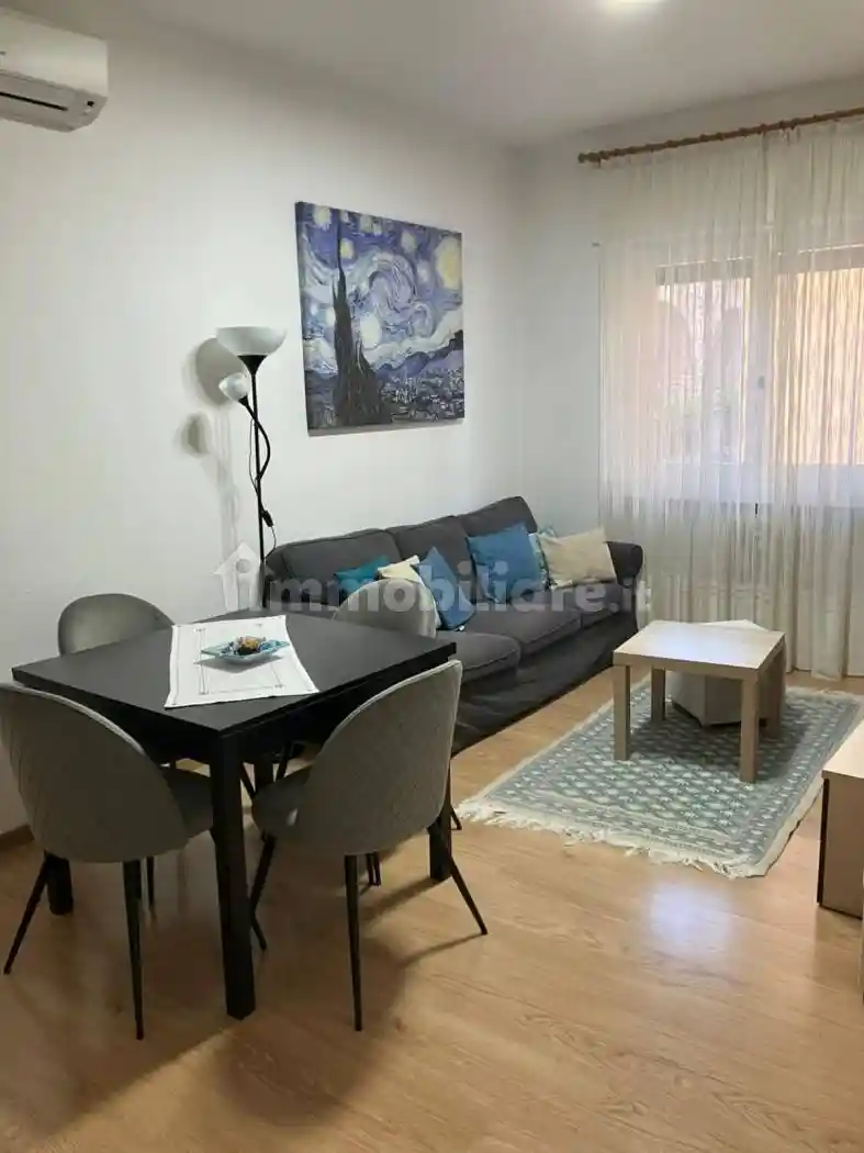 Appartamento in affitto a Trento